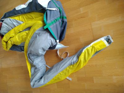 Gennaker, Bumerang 32 , Prijs 7.500 DKK