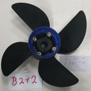 Propeller Forsk dim B210-215