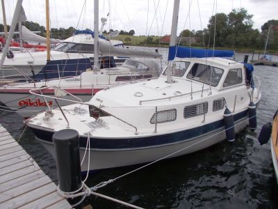 Finnsailer 29