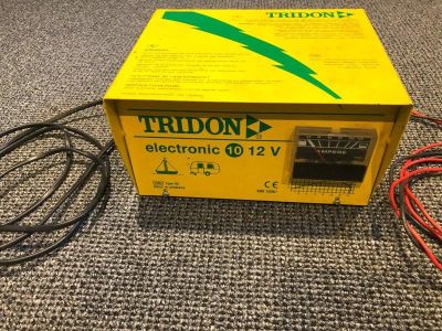 Lader Tridon Elektronisk