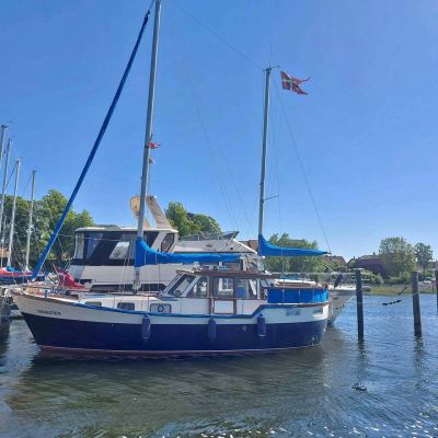 Nauticat 33 Ketch