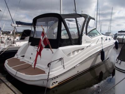 Sea Ray 375 Sundancer Flot