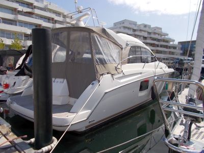 Jeanneau Prestige 390s