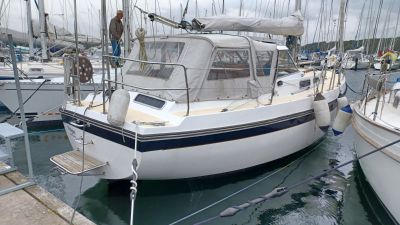 Finnsailer 34 M/nyere Motor